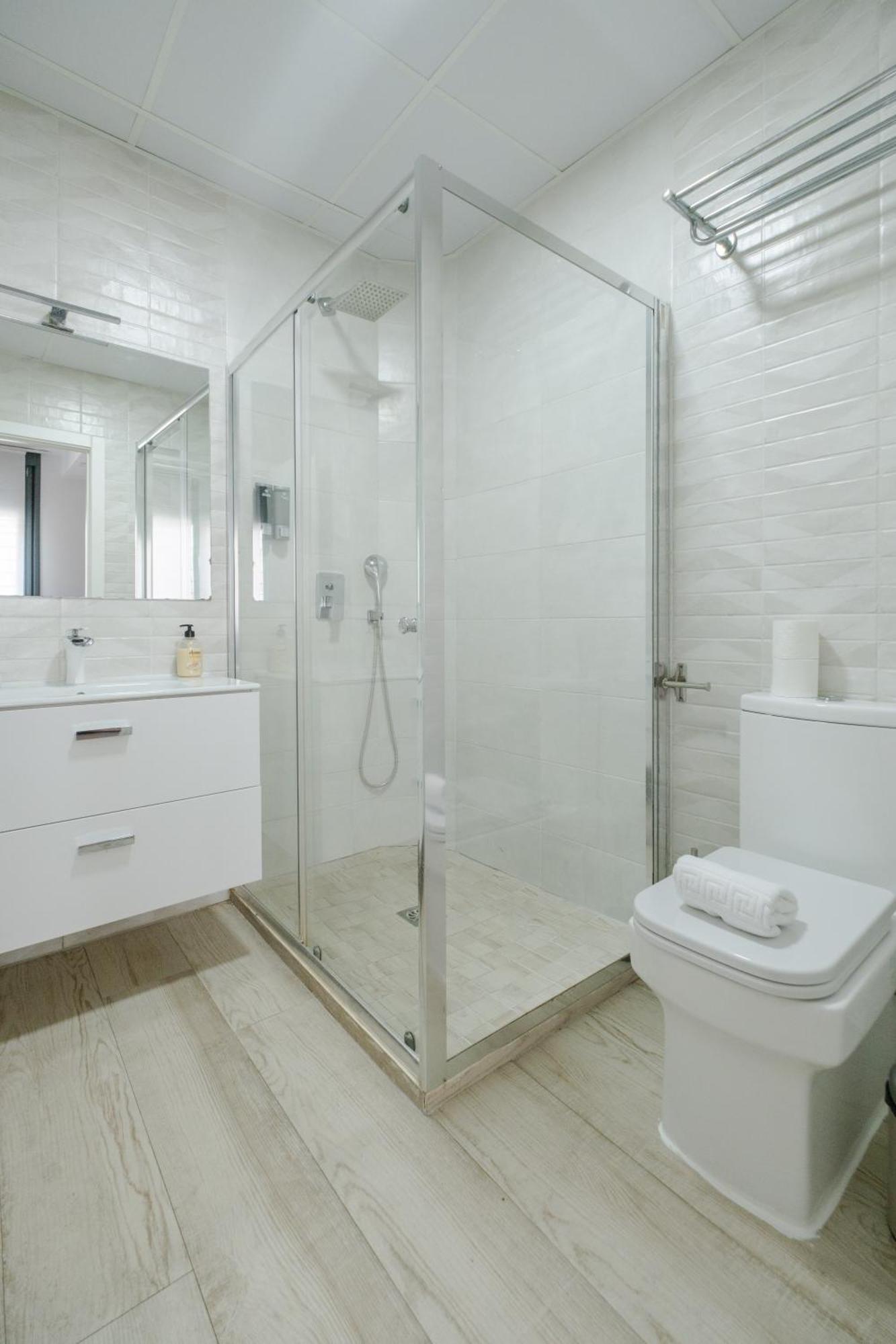Abc Apartments Vistalegre I Madrid Esterno foto