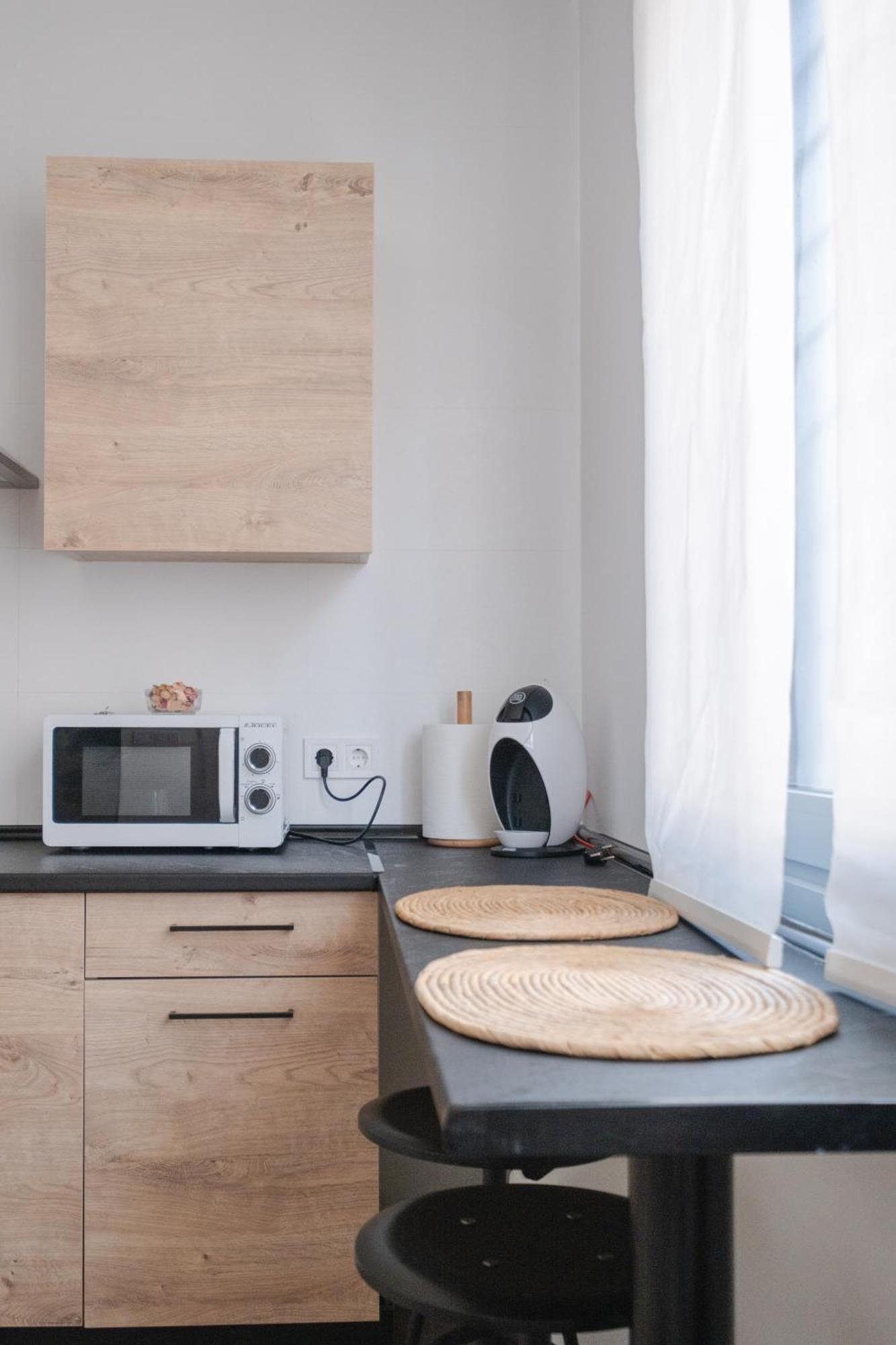 Abc Apartments Vistalegre I Madrid Esterno foto