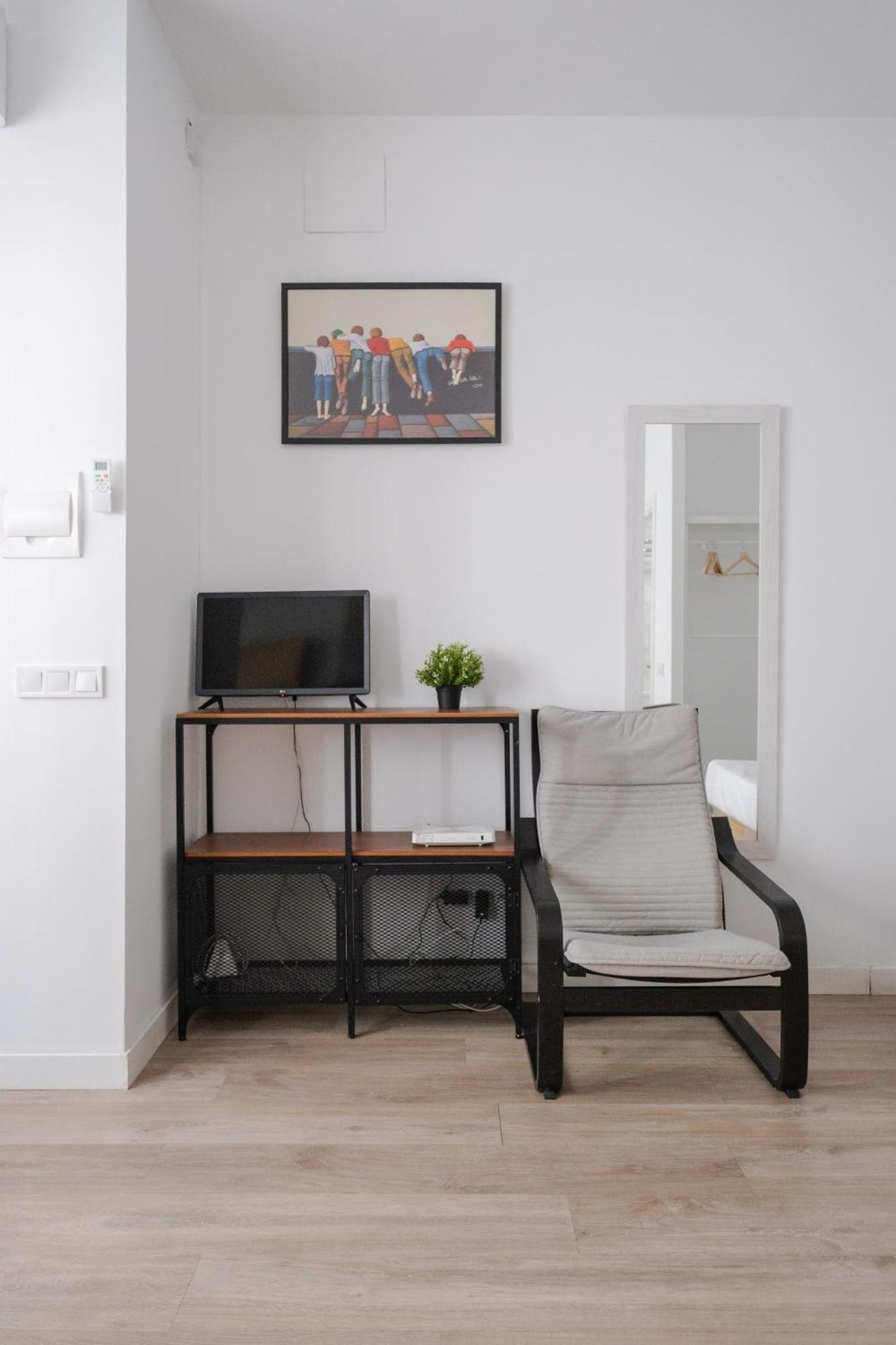 Abc Apartments Vistalegre I Madrid Esterno foto
