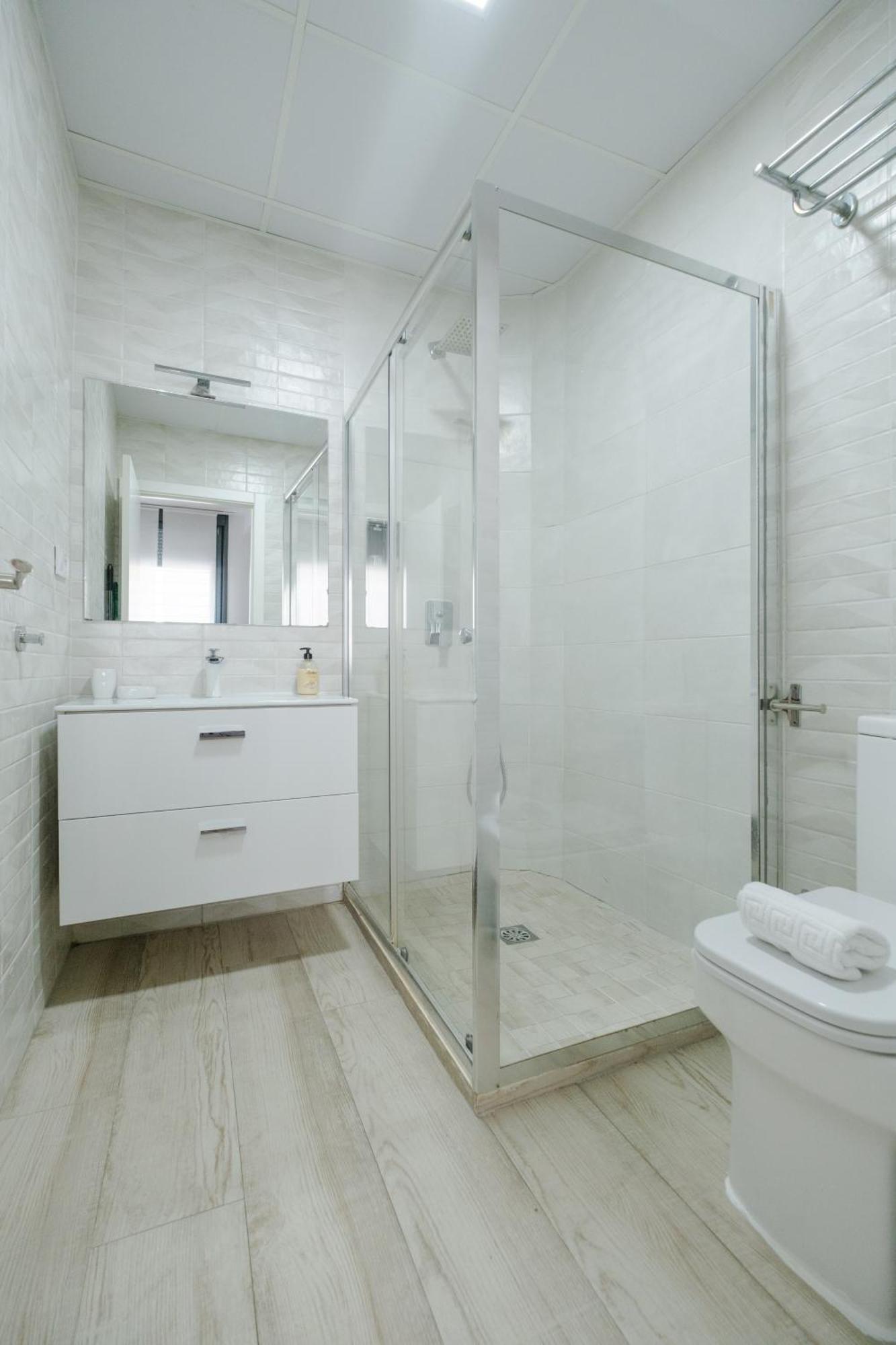 Abc Apartments Vistalegre I Madrid Esterno foto